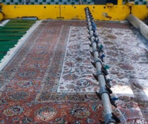 قالیشویی طرشت