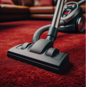 6) روشهای صحیح جارو زدن فرش برای حفظ بافت آن